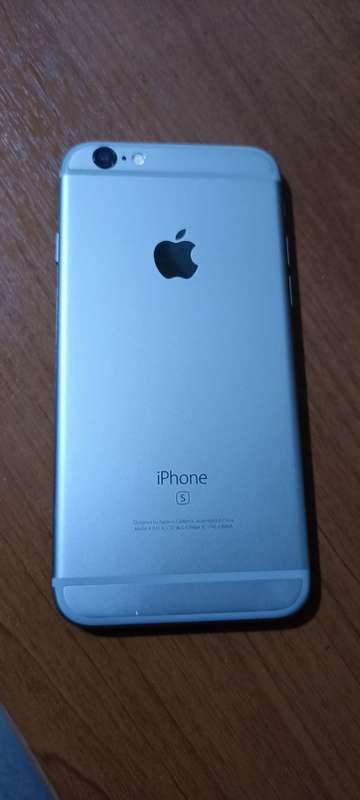 iPhone 6s - Space Grey - 32GB - Excellent Condition