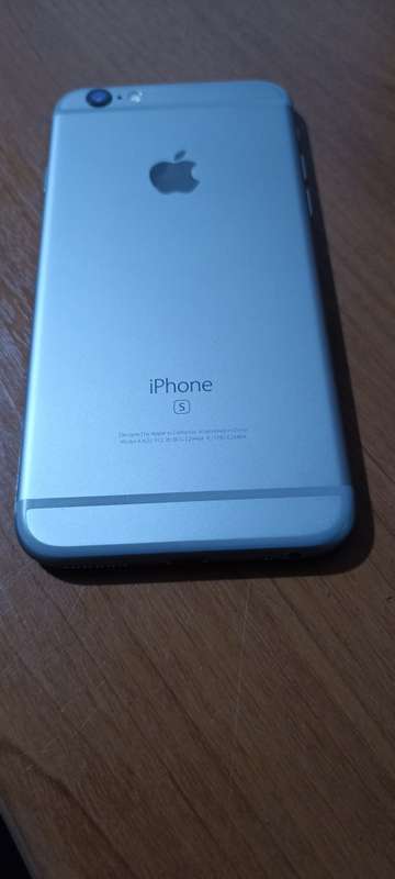 iPhone 6s - Space Grey - 32GB - Excellent Condition