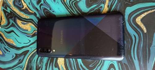 Samsung Galaxy A30s - 128GB - Prism Crush Black - Good Condition