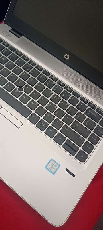 Hp Elitebook - 840 G3 - i5 6th Gen - 16GB Ram - 256SSD and 500GB HD - Very Good Condition