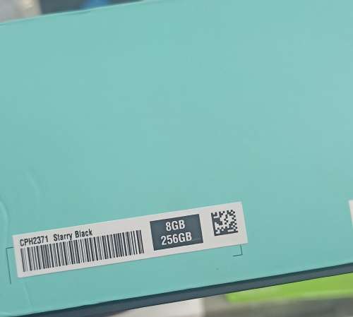 Oppo Reno 7 - 5G - 256GB - 8GB Ram - Dual Sim - Brand New Opened Box
