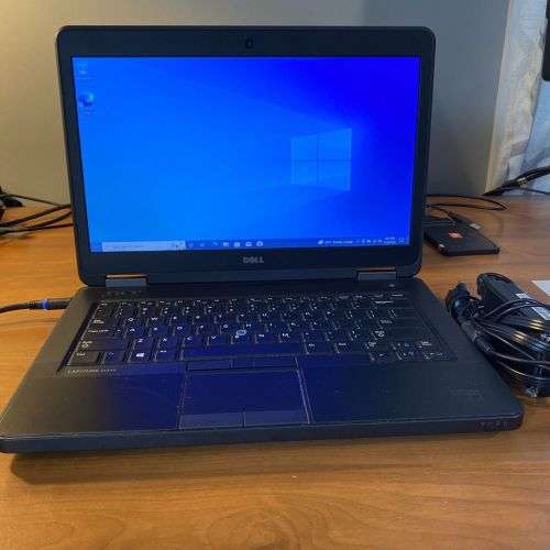 Dell Latitude - E5440 - i5 4th Gen - 8GB Ram - 500GB HD - Very Good Condition
