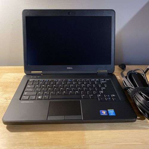 Dell Latitude - E5440 - i5 4th Gen - 8GB Ram - 500GB HD - Very Good Condition