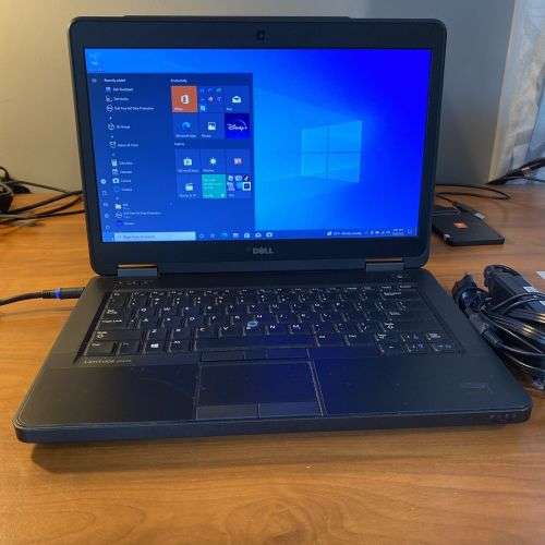 Dell Latitude - E5440 - i5 4th Gen - 8GB Ram - 500GB HD - Very Good Condition