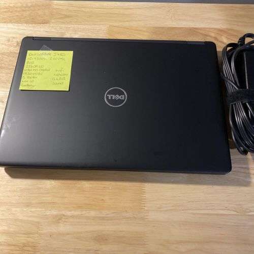 Dell Latitude - 5480 - i5 7th Gen - 8GB Ram - 256SSD - Excellent Condition