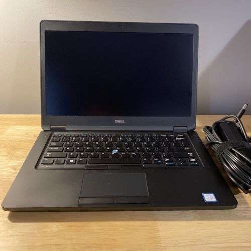 Dell Latitude - 5480 - i5 7th Gen - 8GB Ram - 256SSD - Excellent Condition