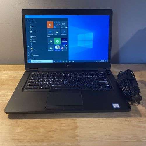 Dell Latitude - 5480 - i5 7th Gen - 8GB Ram - 256SSD - Excellent Condition
