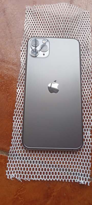 iPhone - 11 Pro Max  - Space Grey - 64GB - Excellent Condition