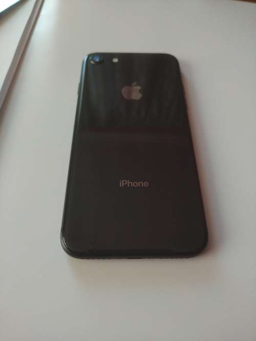 iPhone 8 - Space Grey - 256GB - Practically New