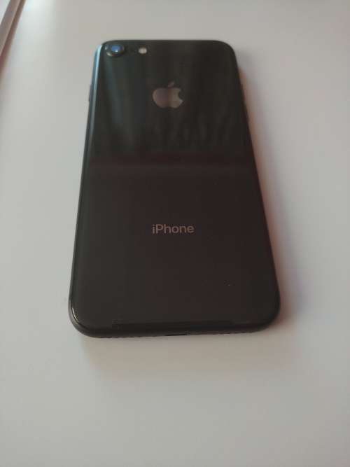 iPhone 8 - Space Grey - 256GB - Practically New