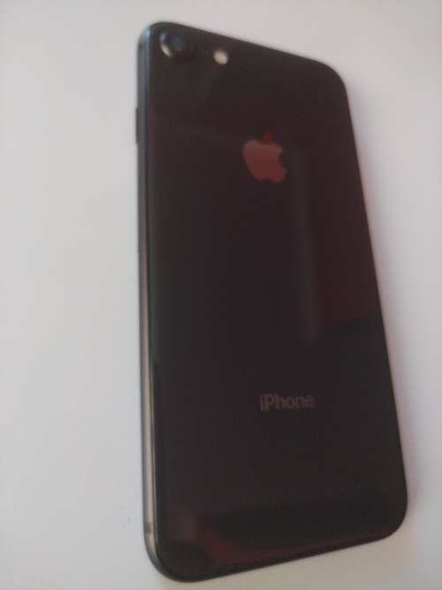 iPhone 8 - Space Grey - 256GB - Practically New