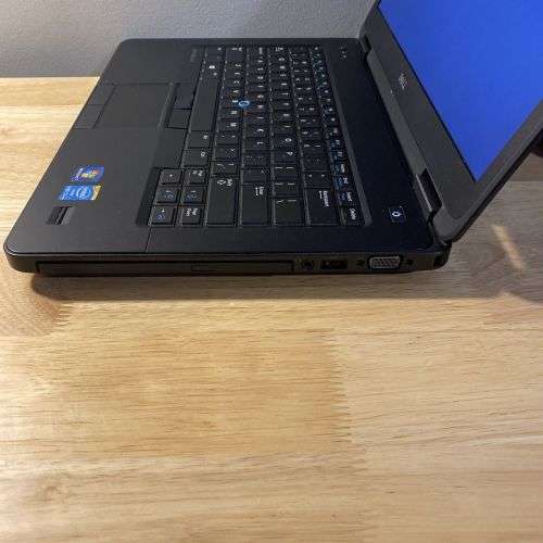 Dell Latitude - E5440 - i5 4th Gen - 8GB Ram - 500GB HD - Very Good Condition