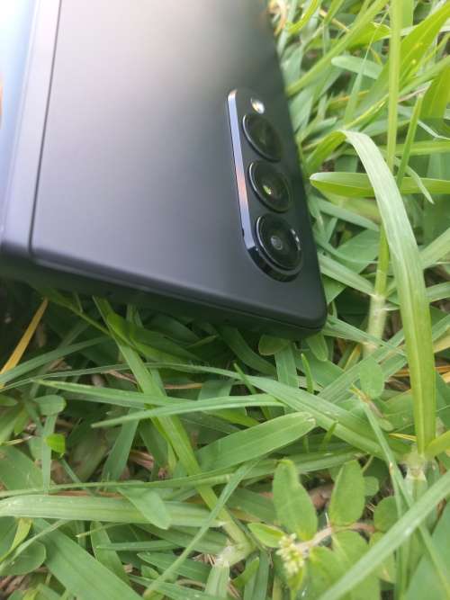 Samsung Galaxy - Z Fold 3 - 5G - 512GB - Phantom Black - Practically NEW