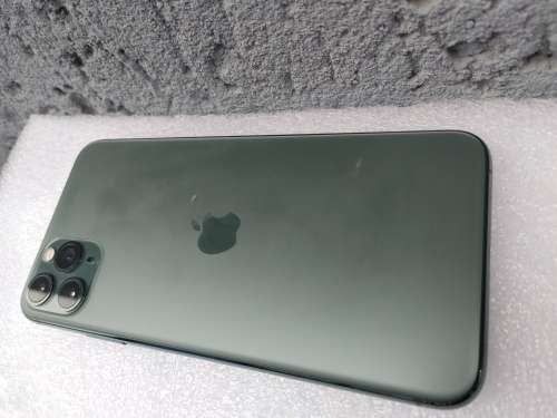 iPhone - 11 Pro Max  - Midnight Green - 64GB - Practically NEW