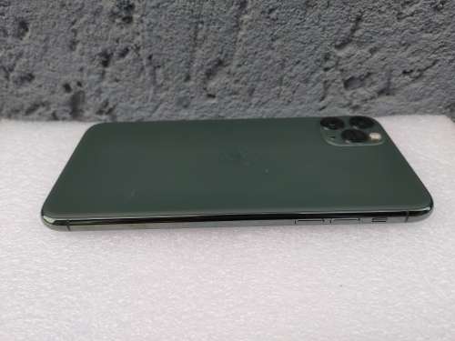 iPhone - 11 Pro Max  - Midnight Green - 64GB - Practically NEW