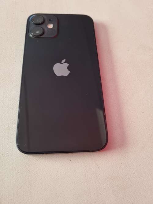 iPhone 12 MINI - Black - 64GB - Practically NEW