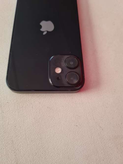 iPhone 12 MINI - Black - 64GB - Practically NEW