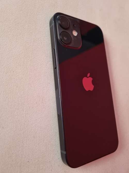 iPhone 12 MINI - Black - 64GB - Practically NEW