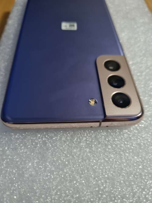 Samsung Galaxy - S21 Plus - 5G - Dual Sim - 128GB - Violet - Practically NEW Condition