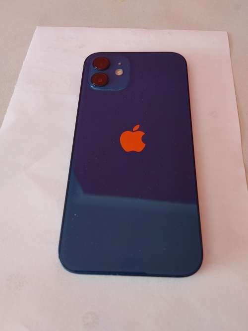 iPhone 12 - Blue - 64GB - Very Good Condition - READ
