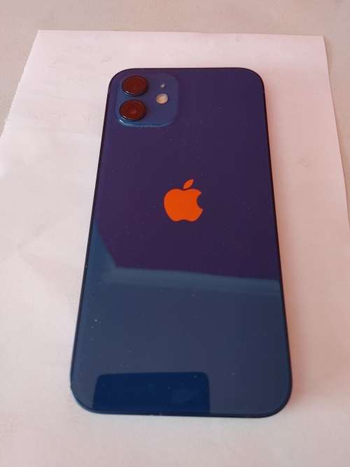 iPhone 12 - Blue - 64GB - Very Good Condition - READ