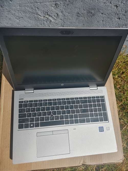 Hp Probook - 650 G5 - i5 8th Gen - 8GB Ram - 500GB HD - Very Good Condition