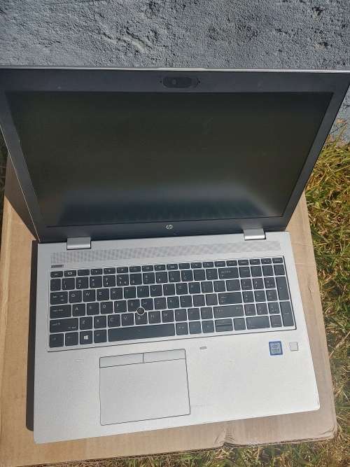Hp Probook - 650 G5 - i5 8th Gen - 8GB Ram - 500GB HD - Very Good Condition