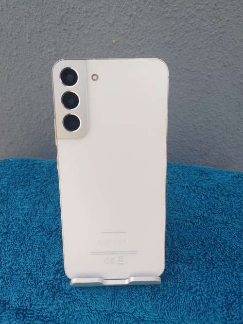 Samsung Galaxy - S22 Plus - 5G - Dual Sim - 128GB - White - Excellent Condition