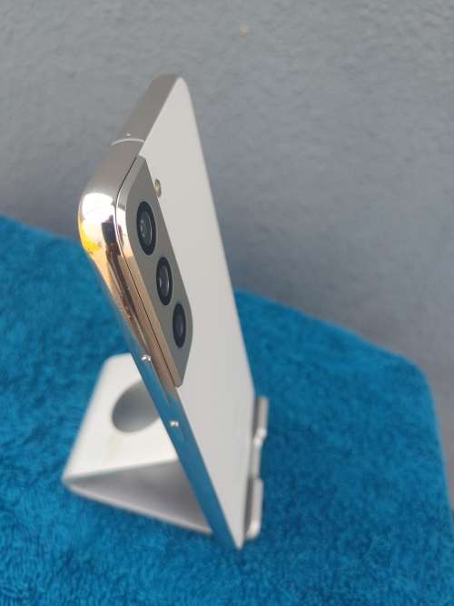Samsung Galaxy - S22 Plus - 5G - Dual Sim - 128GB - White - Excellent Condition