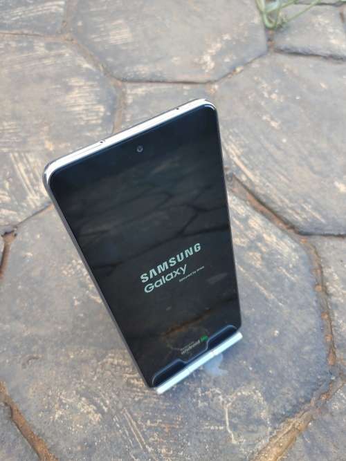 Samsung Galaxy - A73 - 5G - Dual Sim - 128GB - Black - AS NEW
