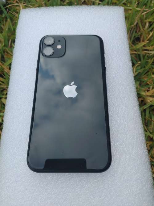 iPhone 11 - Black - 64GB - Practically NEW