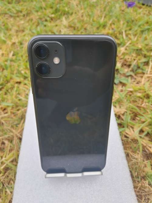 iPhone 11 - Black - 64GB - Practically NEW