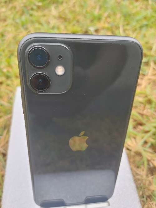iPhone 11 - Black - 64GB - Practically NEW