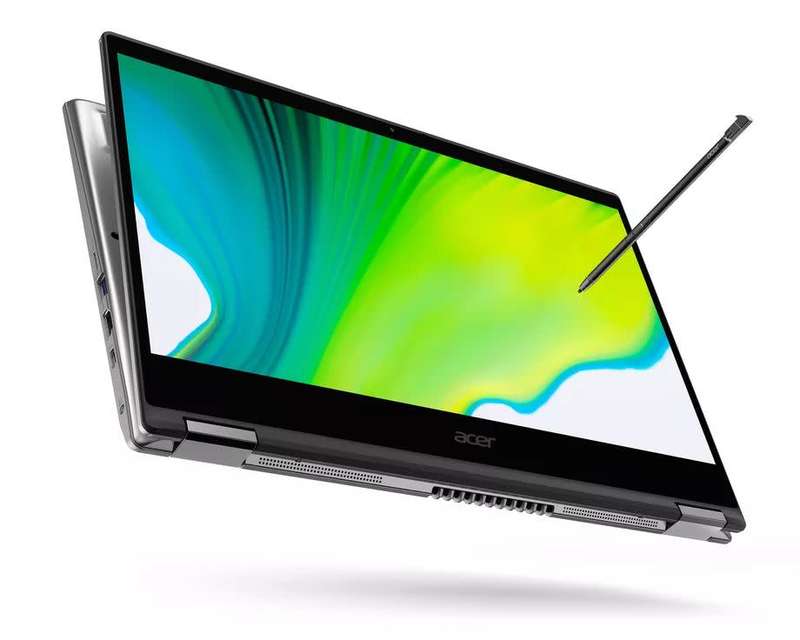 ACER - SPIN 3 - 2 in 1 - Touch -Pen - i5 10th Gen - 8GB Ram - 256GB SSD - Excellent Condition