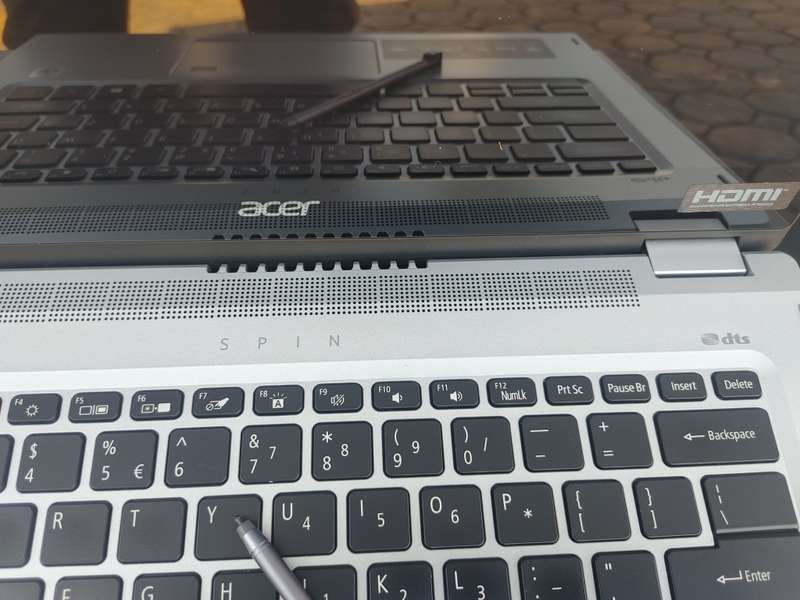 ACER - SPIN 3 - 2 in 1 - Touch -Pen - i5 10th Gen - 8GB Ram - 256GB SSD - Excellent Condition