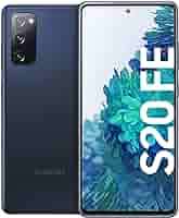 Samsung Galaxy - S20FE - 5G - 128GB - All Networks - Cloud Navy - MINT CONDITION