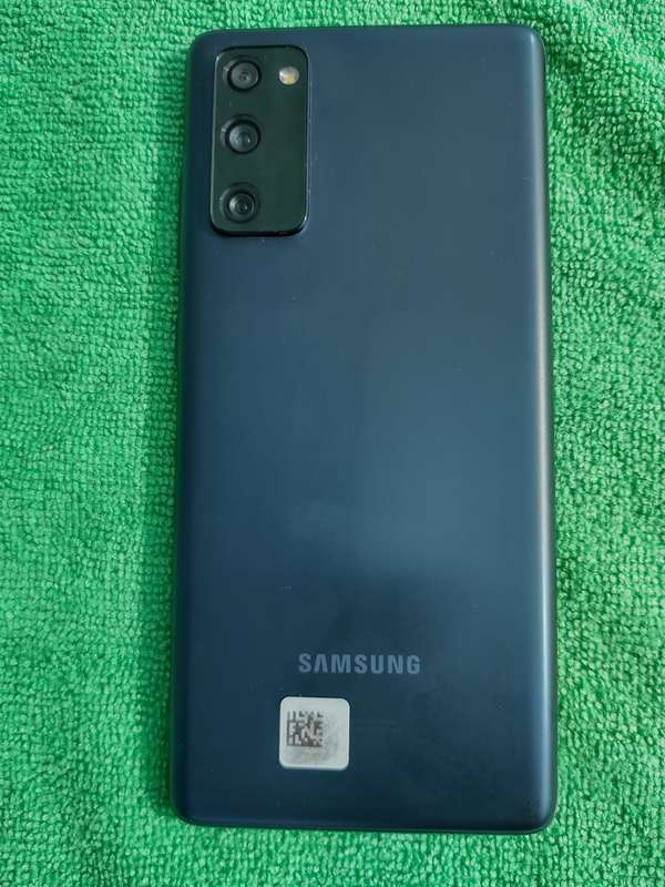 Samsung Galaxy - S20FE - 5G - 128GB - All Networks - Cloud Navy - MINT CONDITION