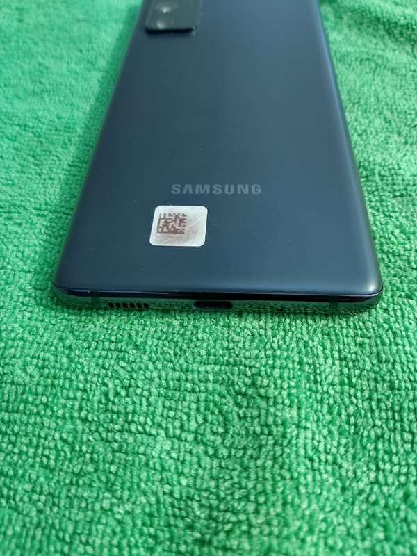 Samsung Galaxy - S20FE - 5G - 128GB - All Networks - Cloud Navy - MINT CONDITION