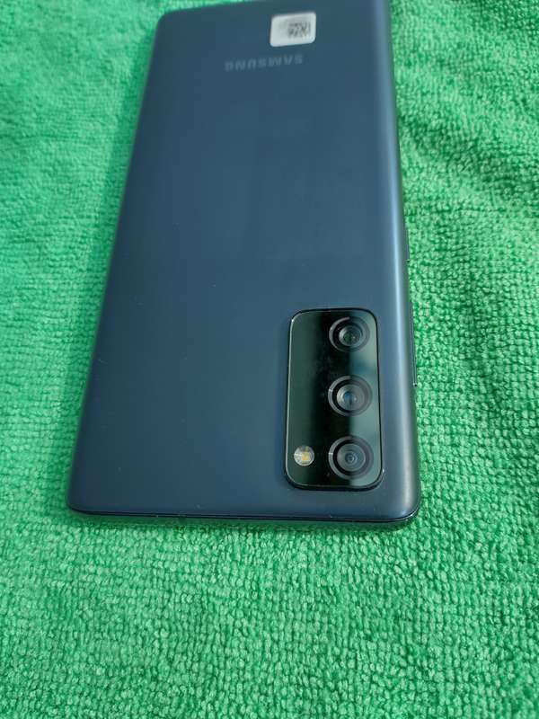 Samsung Galaxy - S20FE - 5G - 128GB - All Networks - Cloud Navy - MINT CONDITION