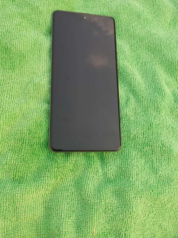 Samsung Galaxy - A71 - 128GB - Dual Sim - All Networks - Crush Silver - EXCELLENT CONDITION