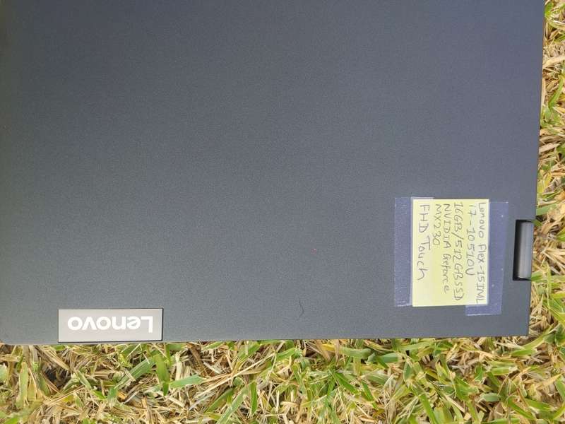 Lenovo IdeaPad Flex -15IML - 2 in 1 - i7 10th Gen - 16GB - 512SSD - MX230 - Excellent Condition