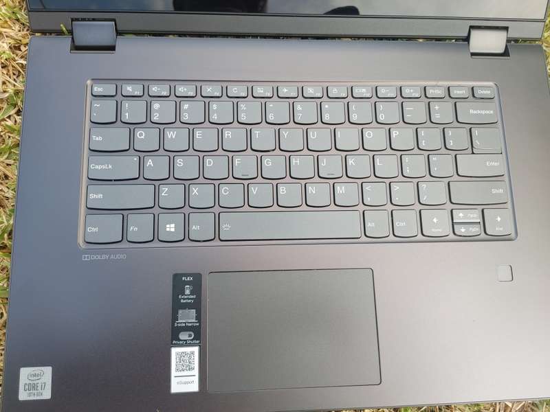 Lenovo IdeaPad Flex -15IML - 2 in 1 - i7 10th Gen - 16GB - 512SSD - MX230 - Excellent Condition