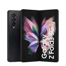 Samsung Galaxy - Fold 3 - 5G - 256GB - All Networks - Phantom Black - EXCELLENT CONDITION