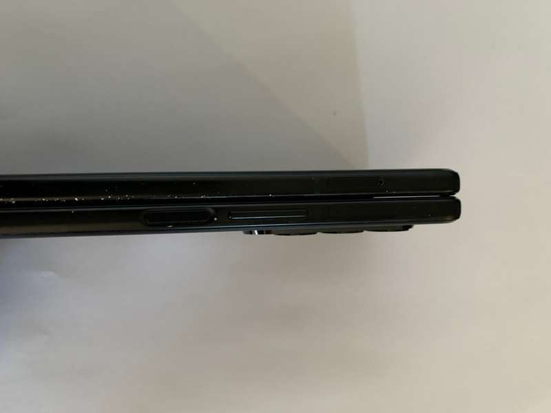 Samsung Galaxy - Fold 3 - 5G - 256GB - All Networks - Phantom Black - EXCELLENT CONDITION