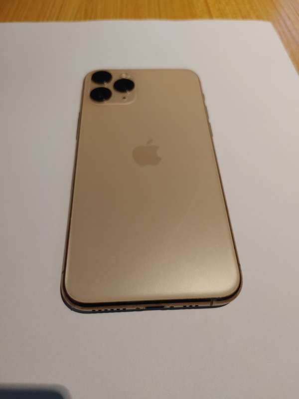 iPhone 11 Pro - Gold Colour - 256GB - Excellent Condition