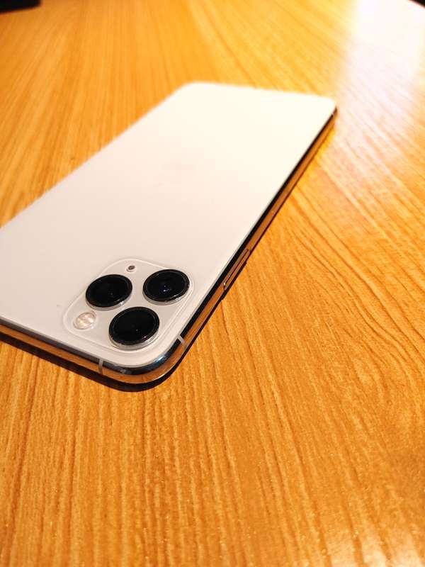iPhone 11 Pro Max - Silver Colour - 64GB - Excellent Condition