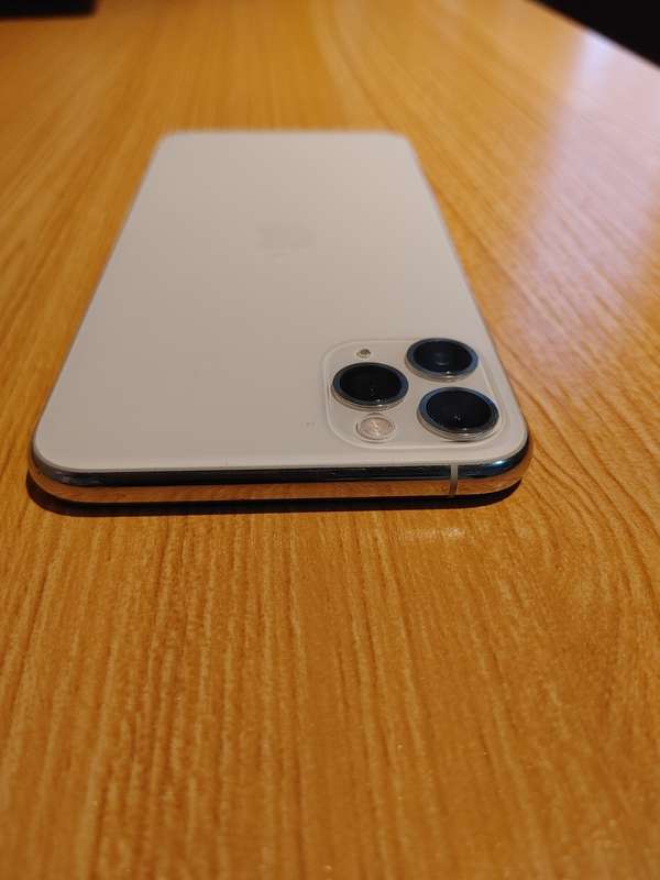 iPhone 11 Pro Max - Silver Colour - 64GB - Excellent Condition