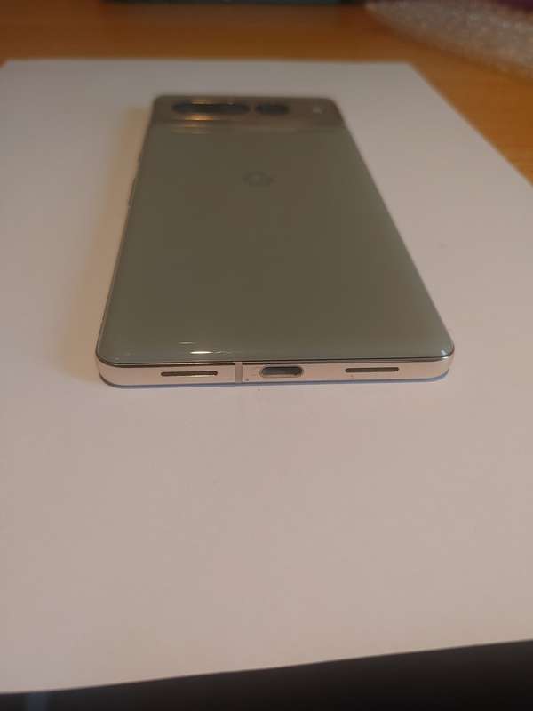 Google Pixel - 7Pro - 5G - 128GB - All Networks - Hazel - MINT CONDITION
