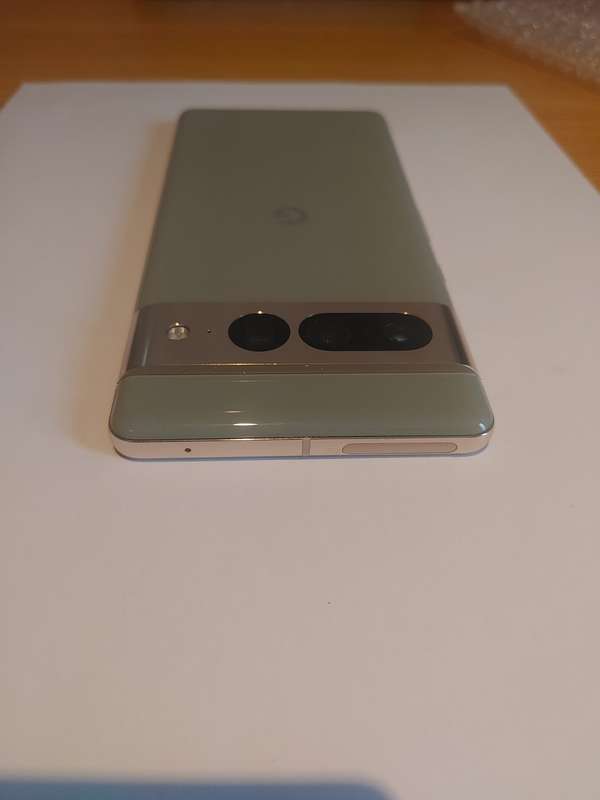 Google Pixel - 7Pro - 5G - 128GB - All Networks - Hazel - MINT CONDITION