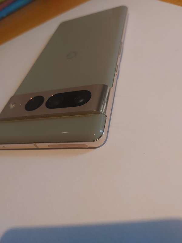 Google Pixel - 7Pro - 5G - 128GB - All Networks - Hazel - MINT CONDITION
